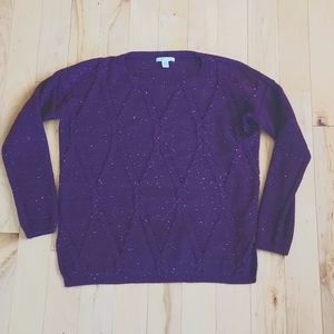 Crew Neck Sweater